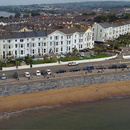 Exmouth Beach Hotel Esterno foto