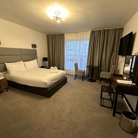 Exmouth Beach Hotel Esterno foto