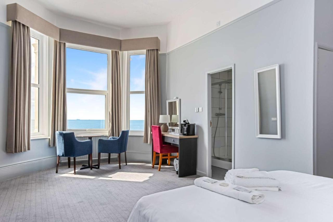 Exmouth Beach Hotel Esterno foto