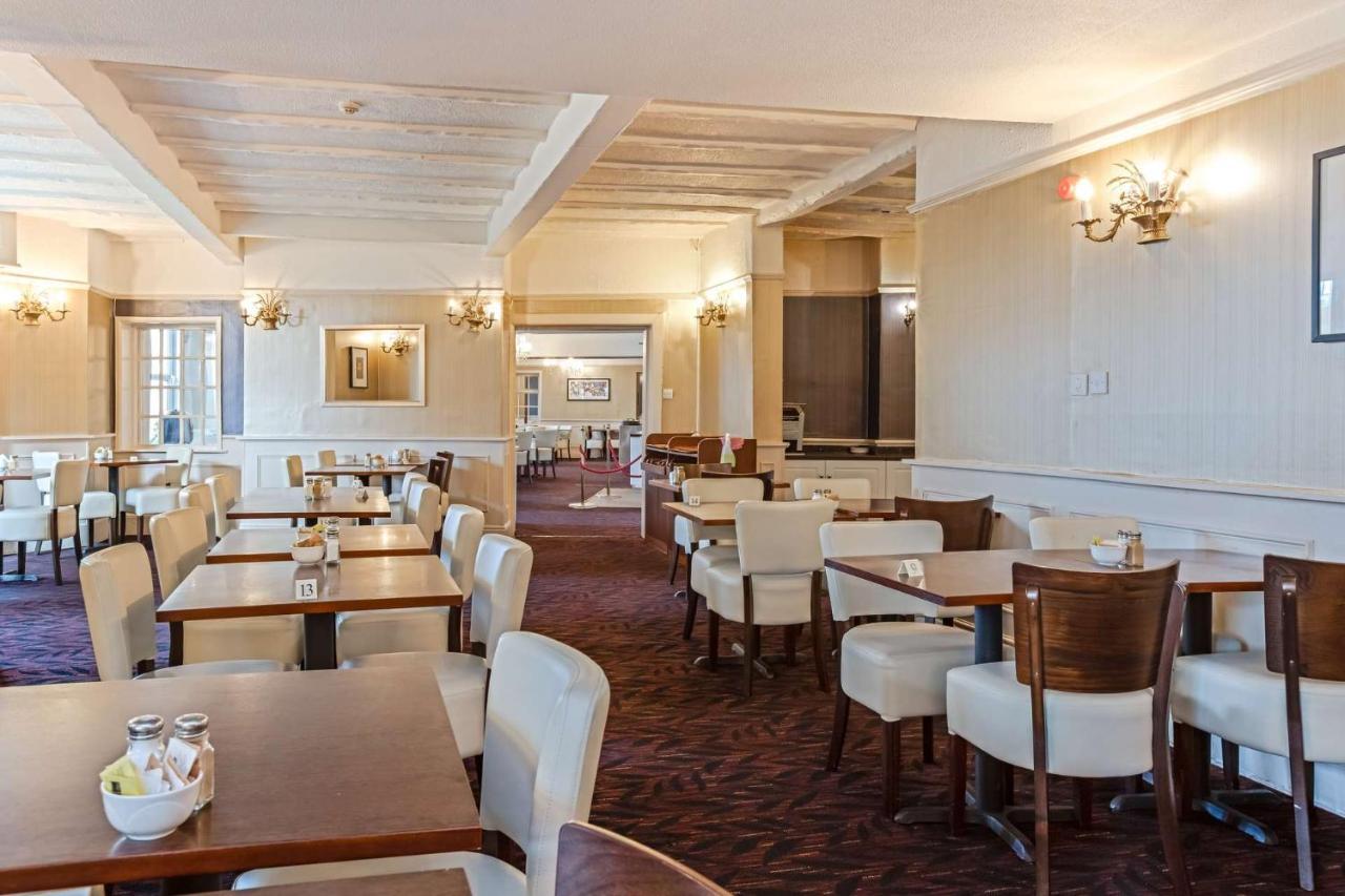 Exmouth Beach Hotel Esterno foto
