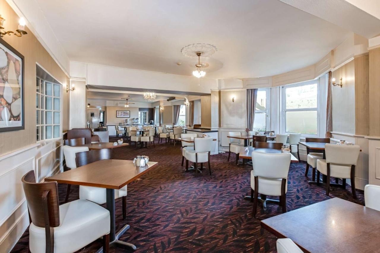 Exmouth Beach Hotel Esterno foto
