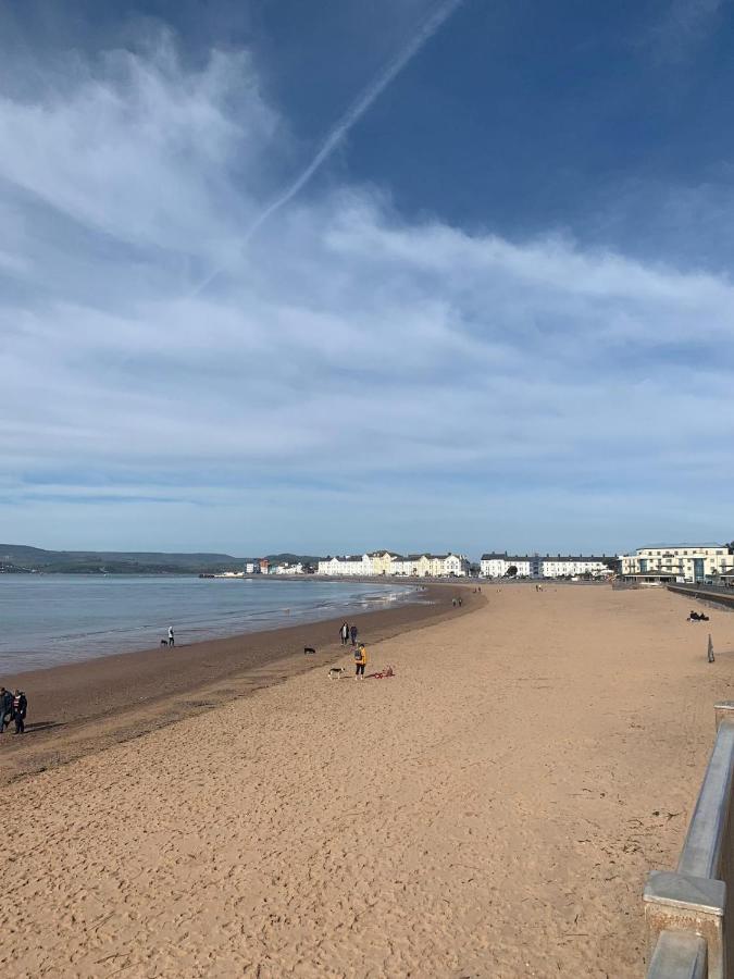 Exmouth Beach Hotel Esterno foto