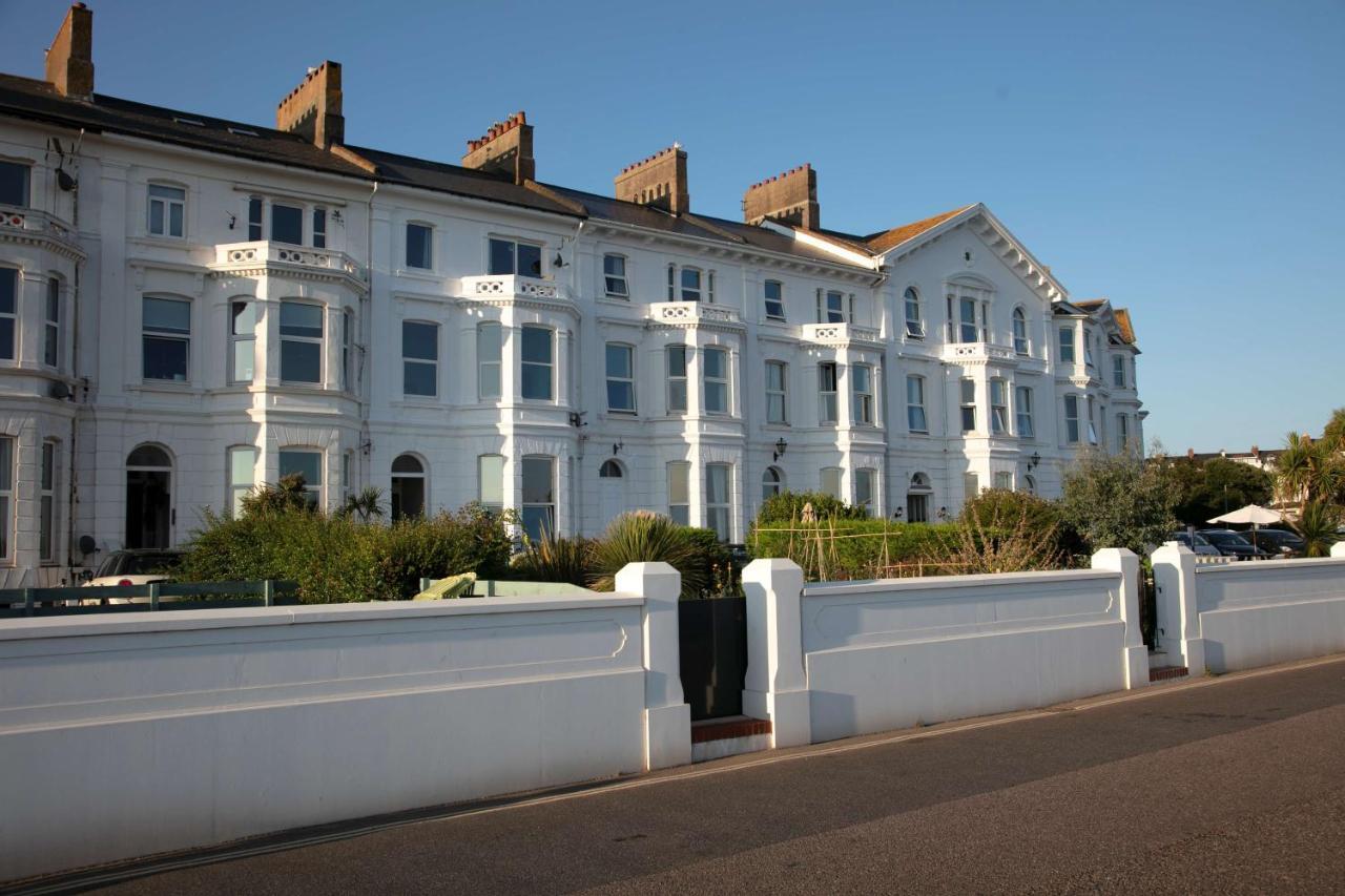 Exmouth Beach Hotel Esterno foto