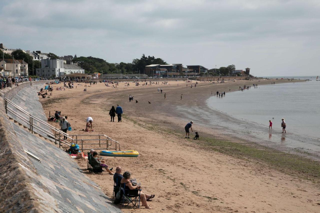 Exmouth Beach Hotel Esterno foto
