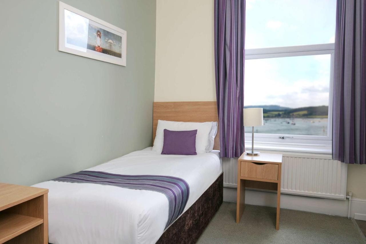 Exmouth Beach Hotel Esterno foto