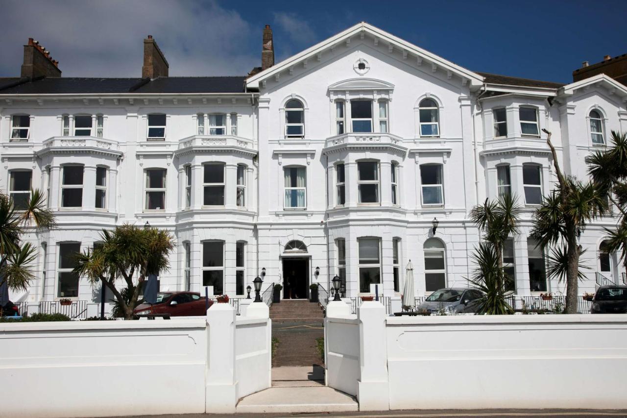 Exmouth Beach Hotel Esterno foto