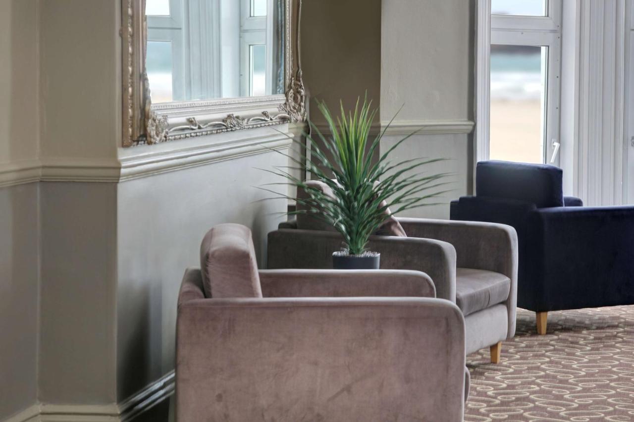 Exmouth Beach Hotel Esterno foto