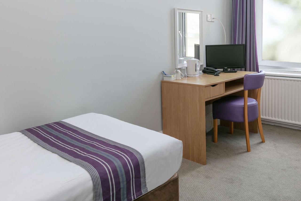Exmouth Beach Hotel Esterno foto