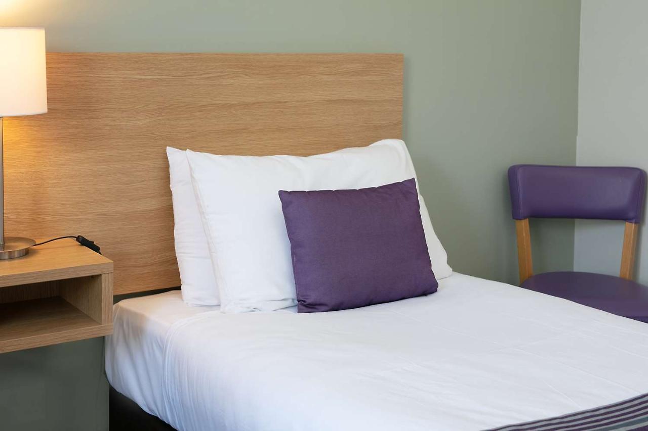 Exmouth Beach Hotel Esterno foto