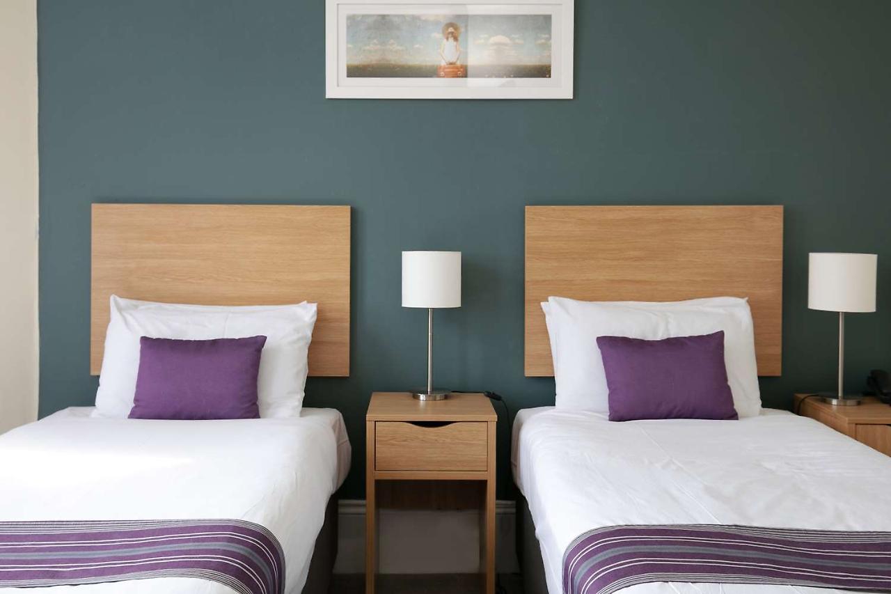 Exmouth Beach Hotel Esterno foto