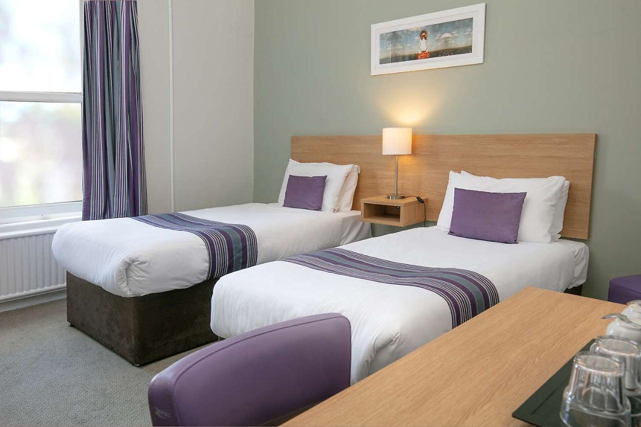 Exmouth Beach Hotel Esterno foto