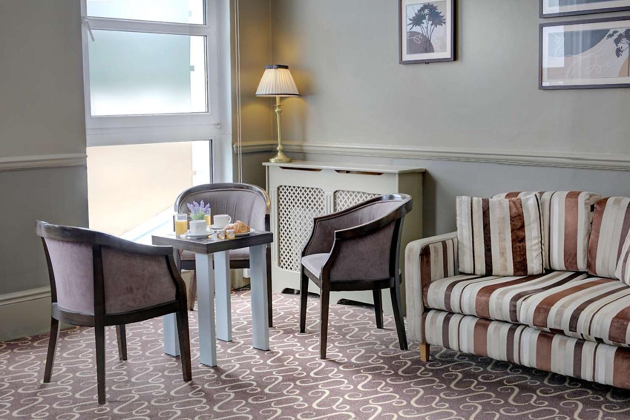 Exmouth Beach Hotel Esterno foto