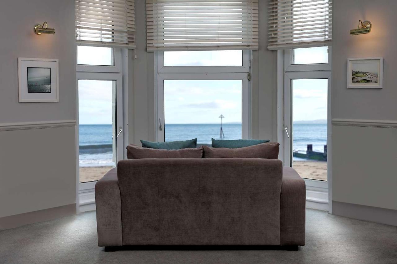 Exmouth Beach Hotel Esterno foto