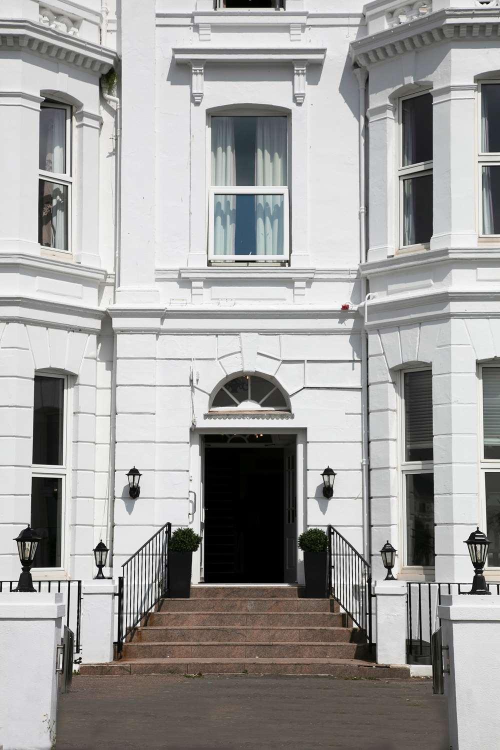 Exmouth Beach Hotel Esterno foto