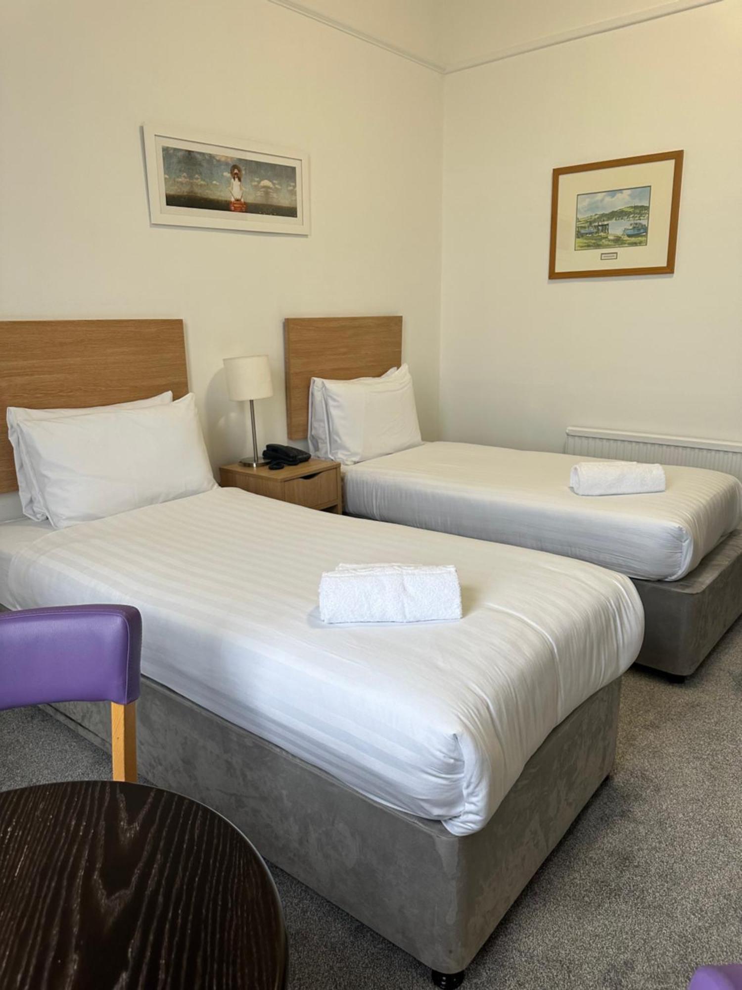 Exmouth Beach Hotel Esterno foto