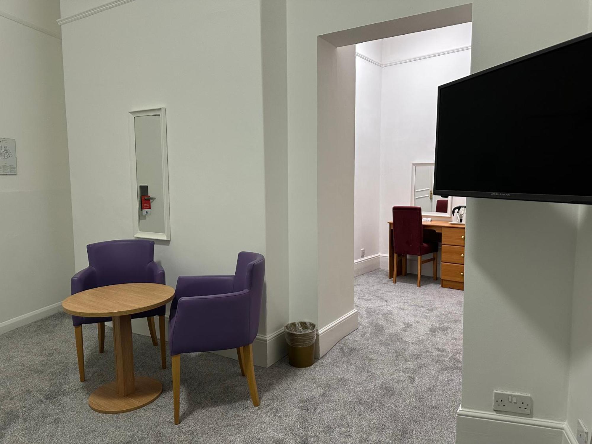 Exmouth Beach Hotel Esterno foto
