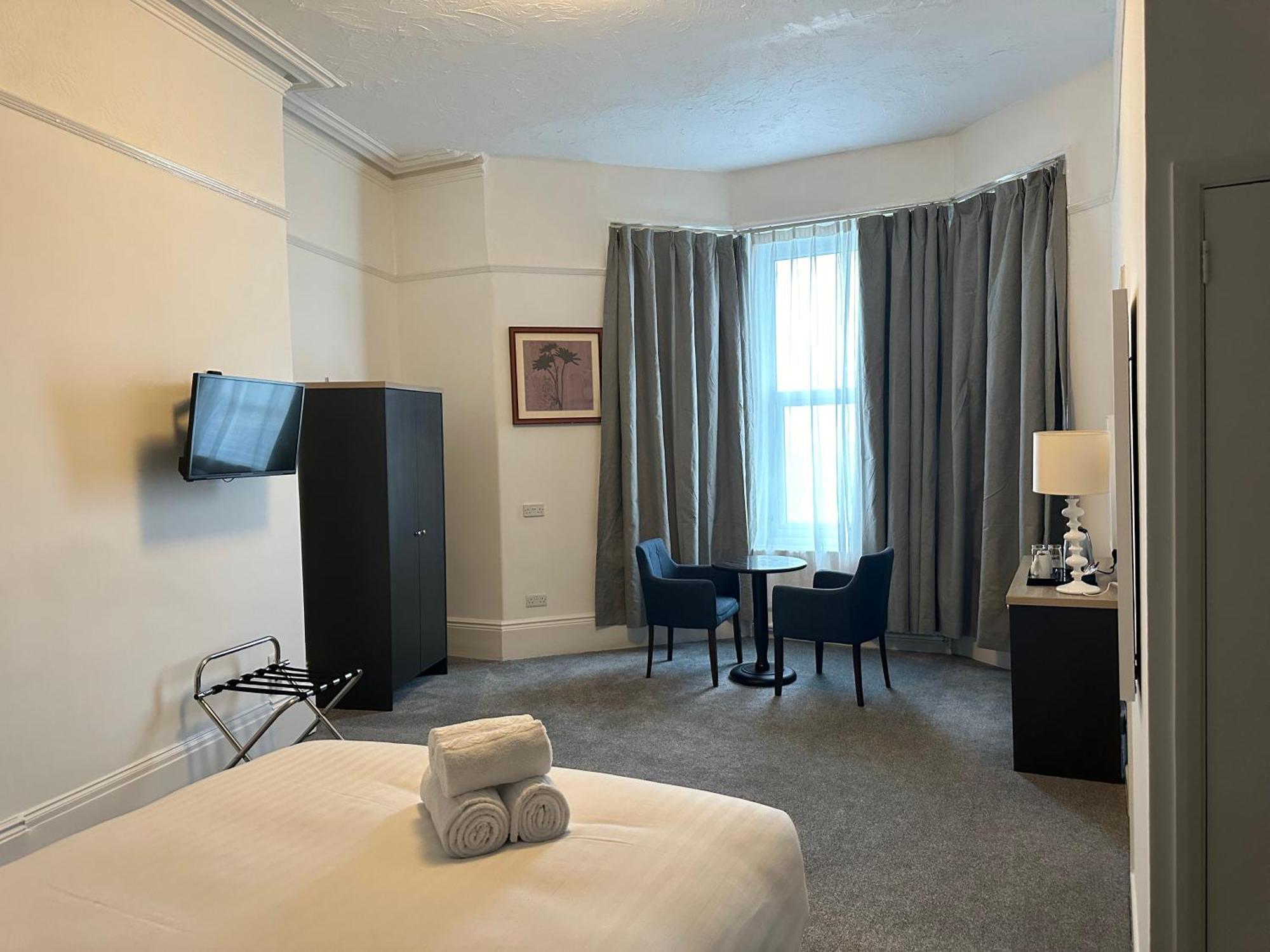 Exmouth Beach Hotel Esterno foto