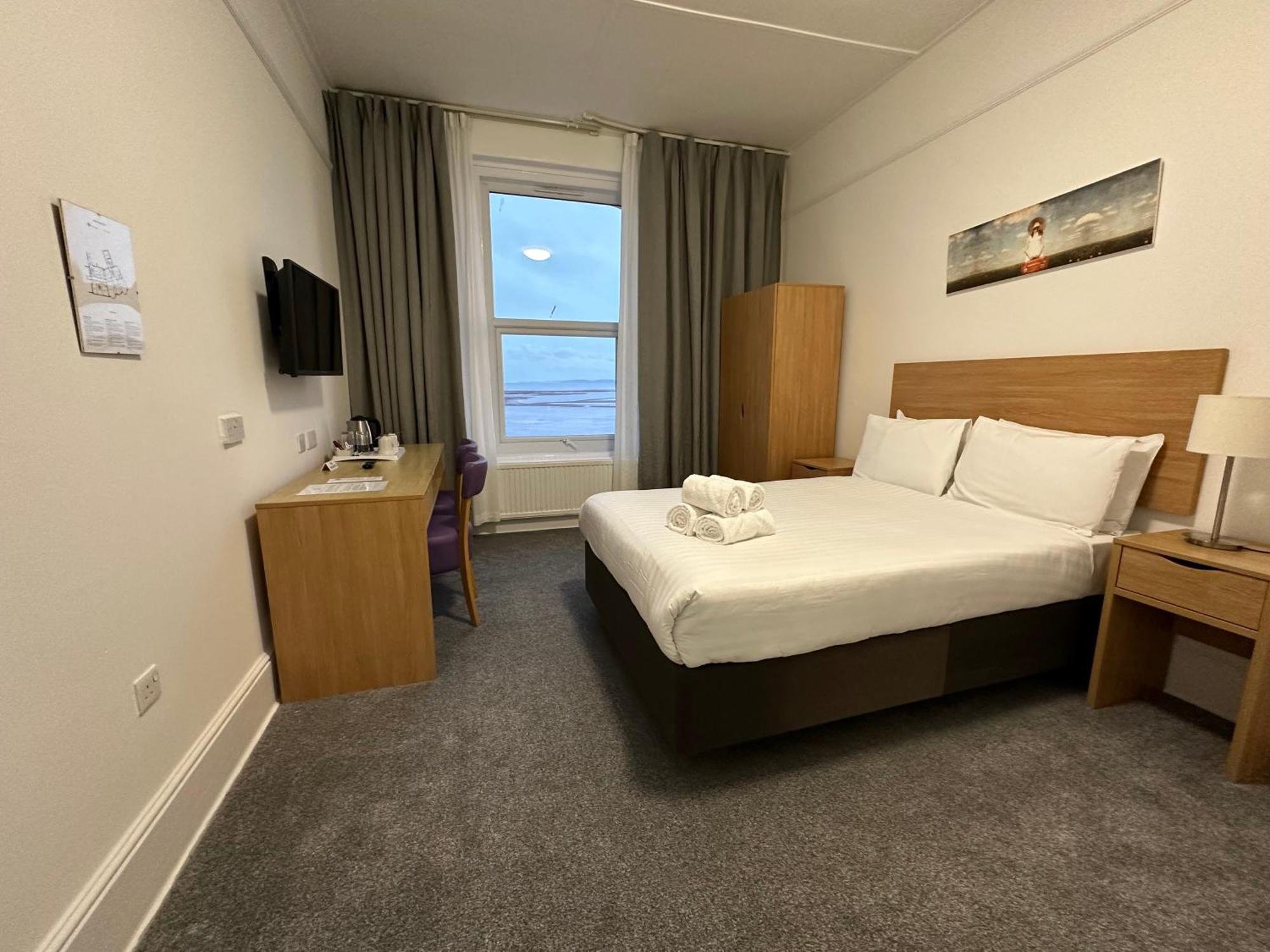 Exmouth Beach Hotel Esterno foto