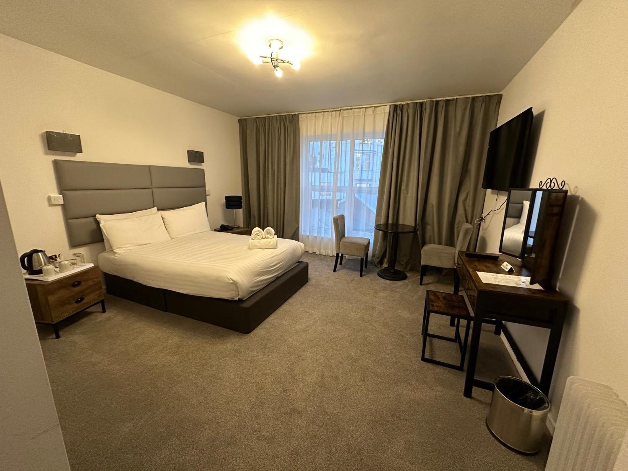 Exmouth Beach Hotel Esterno foto