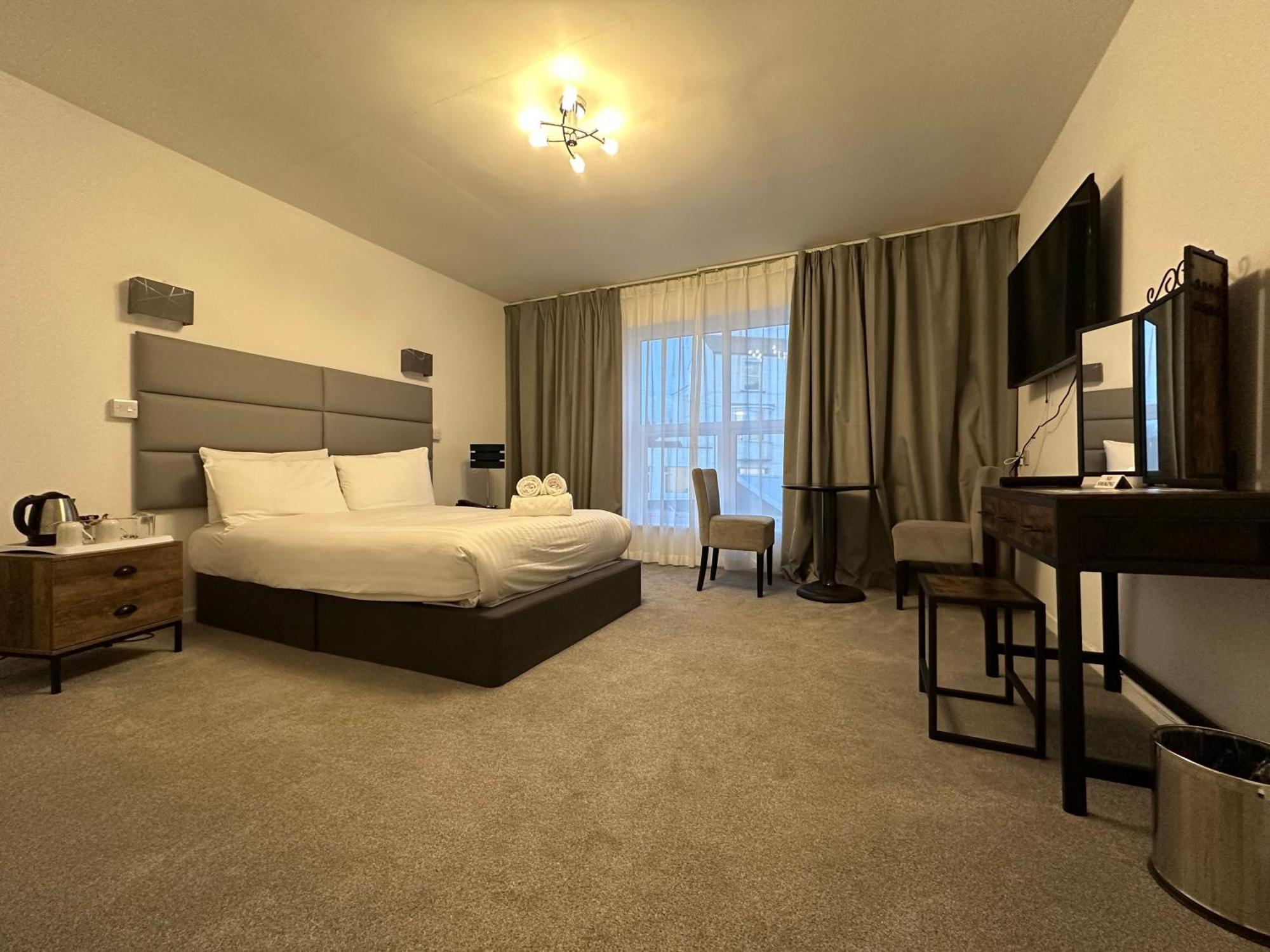 Exmouth Beach Hotel Esterno foto