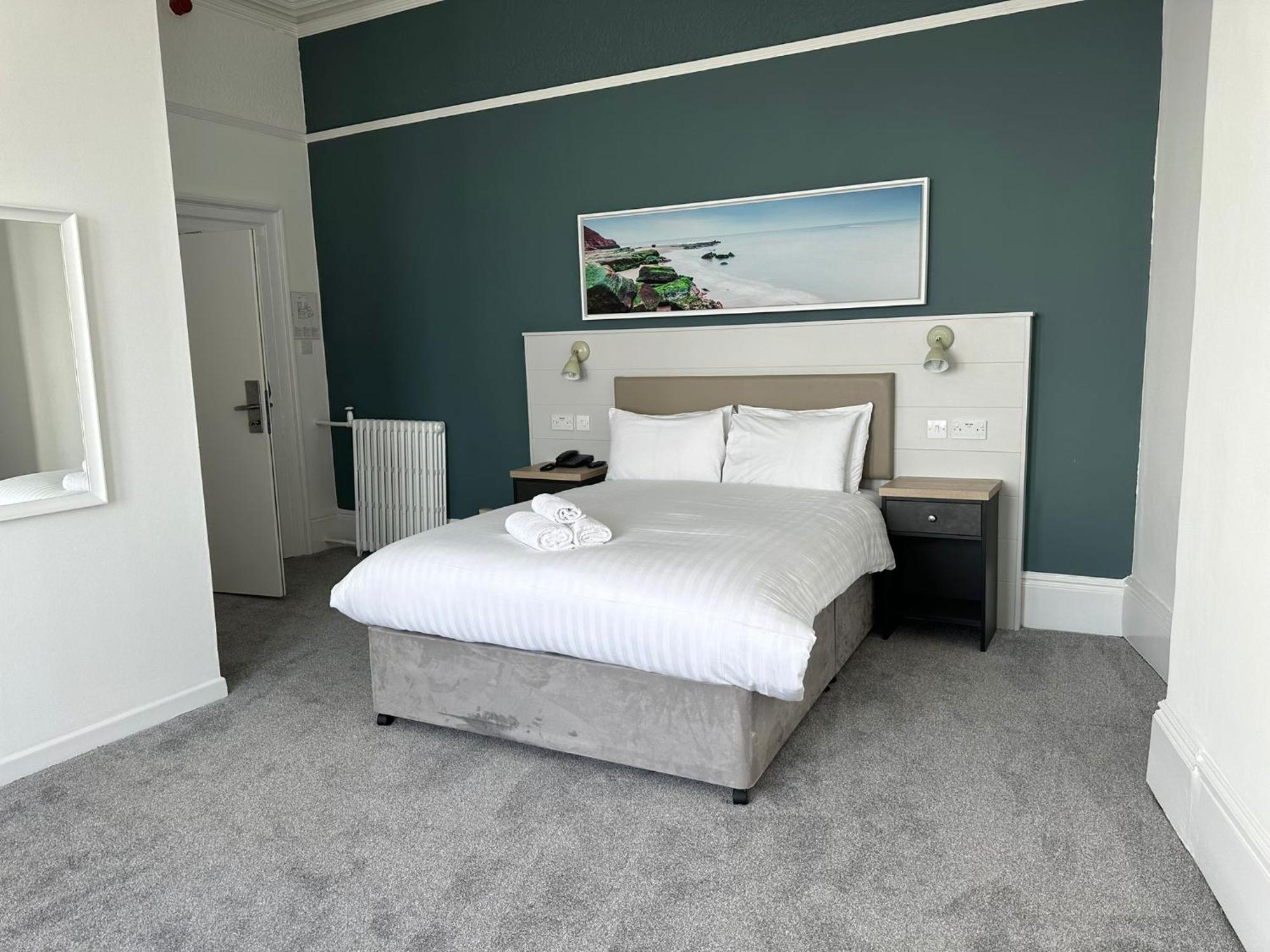 Exmouth Beach Hotel Esterno foto