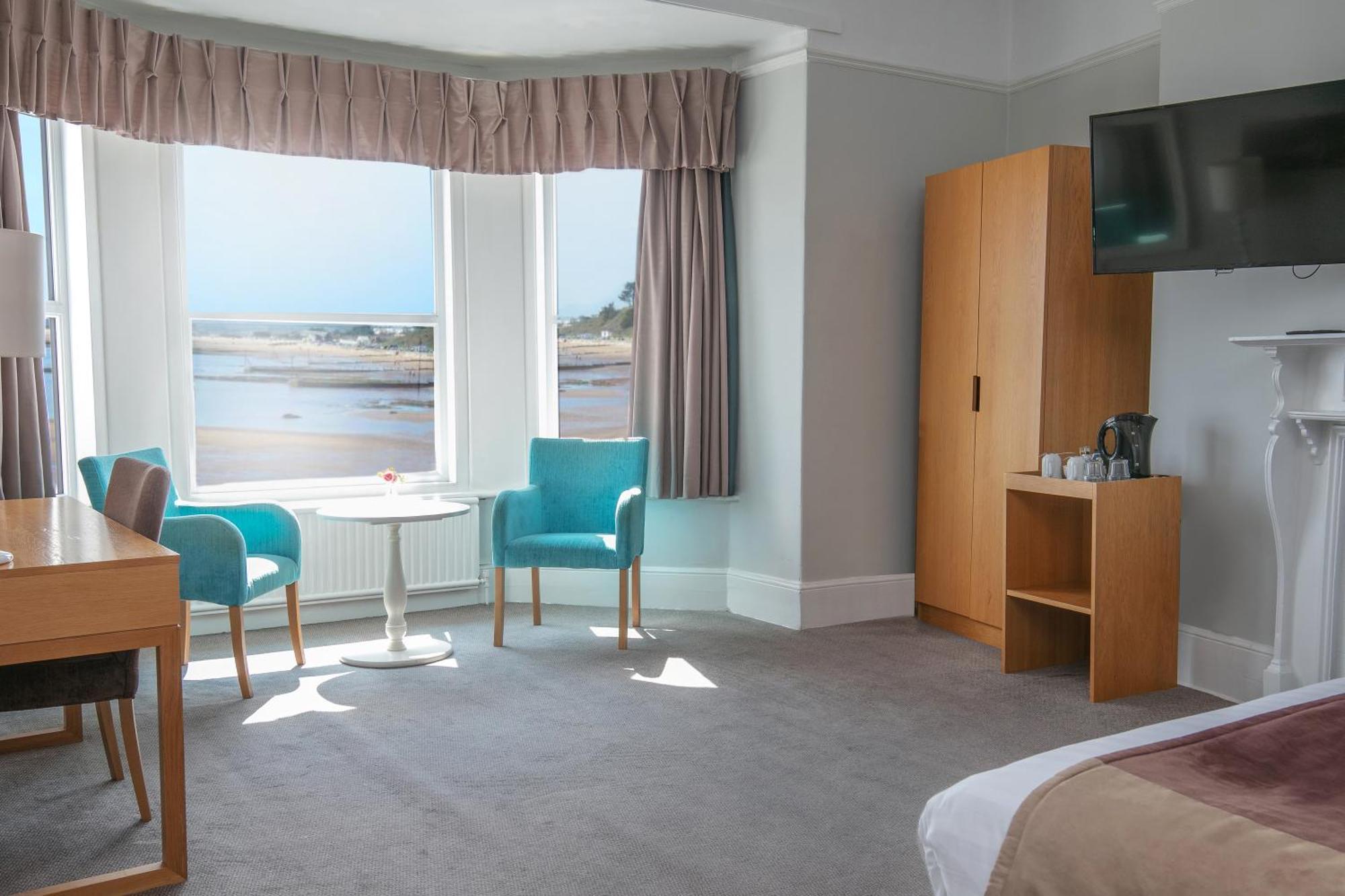Exmouth Beach Hotel Esterno foto