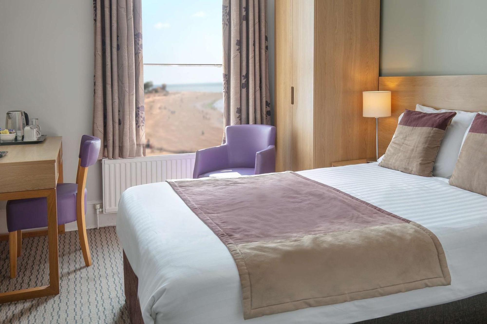 Exmouth Beach Hotel Esterno foto