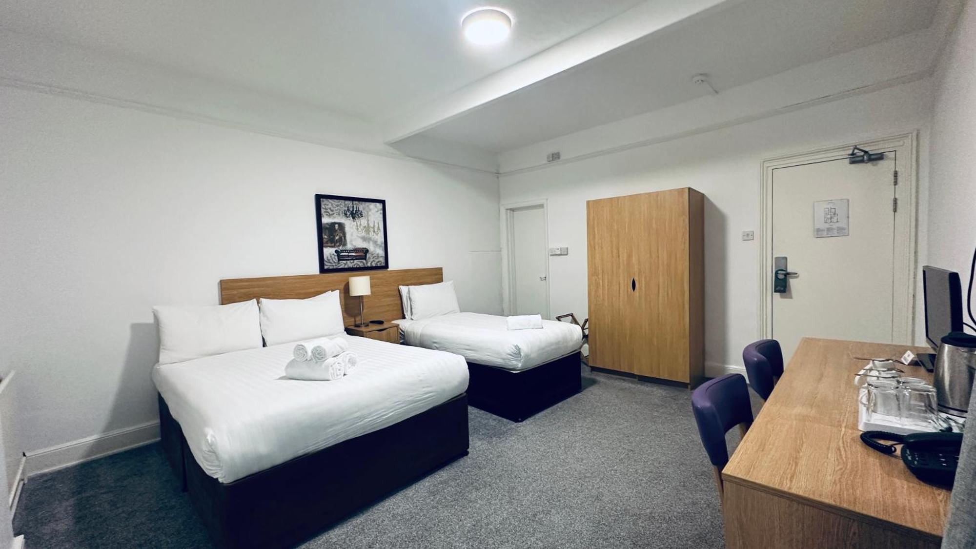 Exmouth Beach Hotel Esterno foto
